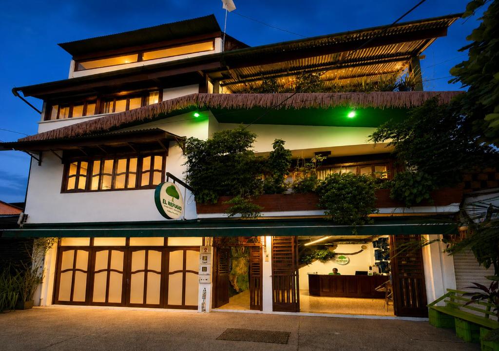 El Refugio